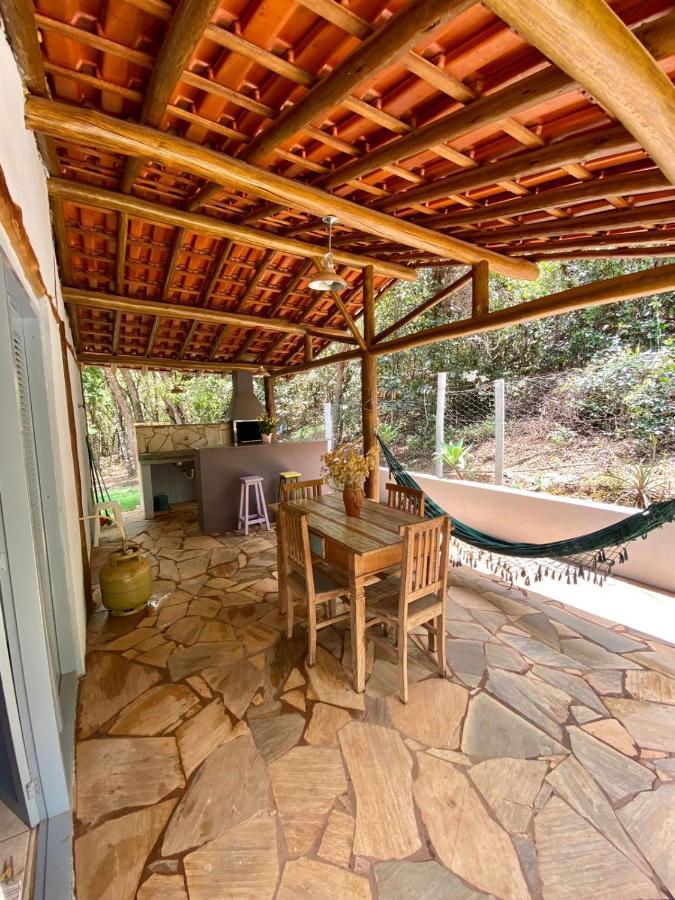 Casa em Área Rural - Delfinópolis Vila Exterior foto